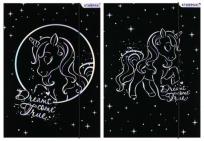 Opakowanie Teczka z gumką A4 Unicorn