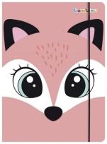 Opakowanie Teczka z gumką Fox BAMBINO