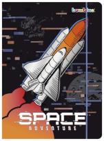 Opakowanie Teczka z gumką Space BAMBINO