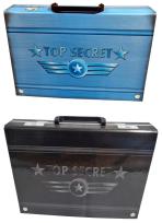 Opakowanie Teczka z rączką 6cm MIX