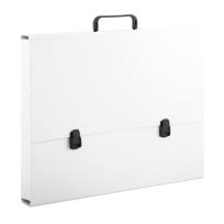 Opakowanie Teczka z rączką A3 5 cm Penmate biała