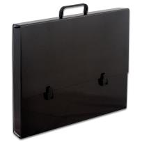 Opakowanie Teczka z rączką A3 5 cm Penmate czarna