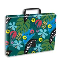 Opakowanie Teczka z rączką A4 Dżungla