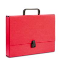 Opakowanie Teczka z rączką A4 ecoline Penmate czerwona