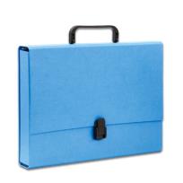 Opakowanie Teczka z rączką A4 ecoline Penmate niebieska