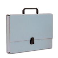 Opakowanie Teczka z rączką A4 ecoline Penmate szara