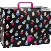 Opakowanie Teczka z rączka A4 minisy