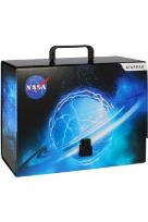 Opakowanie Teczka z rączka A4 NASA