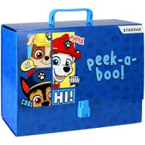 Opakowanie Teczka z rączka A4  Paw Patrol