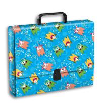 Opakowanie Teczka z rączką A4 Penmate monster