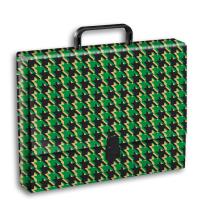 Opakowanie Teczka z rączką A4 Penmate pepitka