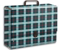 Opakowanie Teczka z rączką B4 Jumbo Penmate kratka