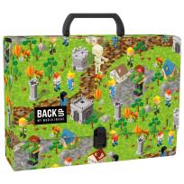 Opakowanie Teczka z rączką gruba BackUp 6 A 61 DERFORM