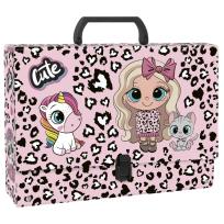 Opakowanie Teczka z rączką gruba Best friends 10