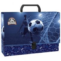 Opakowanie Teczka z rączką gruba Piłka 19 DERFORM