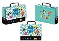 Opakowanie Teczka z rączką walizeczka Atomówki