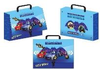 Opakowanie Teczka z rączką walizeczka Batman