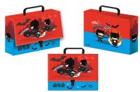 Opakowanie Teczka z rączką walizeczka Batman