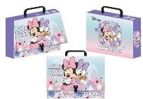 Opakowanie Teczka z rączką walizeczka Minnie Mouse