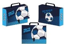 Opakowanie Teczka z rączką walizeczka No Name - Chłopiec