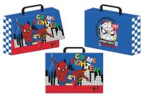 Opakowanie Teczka z rączką walizeczka Spider Man