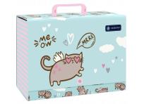 Opakowanie Teczka z rączką XL Meow ASTRA