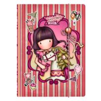 Opakowanie Teczka Zamykana na Gumkę Gorjuss