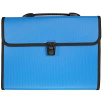 Opakowanie Teczki A4 z przegródkami Titanum (TR12BL)