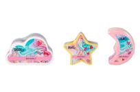 Opakowanie Tęczowa bomba do kąpieli mix CREATE IT!