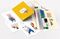 Okładka książki Teczucha Malucha cz.4 W domu