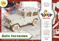 Opakowanie Tektoy Technic Auto terenowe
