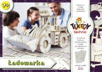 Opakowanie Tektoy Technic Ładowarka
