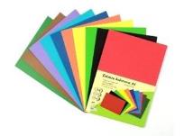 Opakowanie TEKTURA  A4 CPA4-225-20 mix kolorów