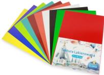 Opakowanie Tektura A4 lakierowana 10 kolorów