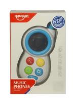 Opakowanie Telefon zabawka dla malucha