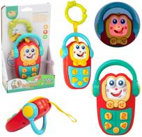 Opakowanie Telefonik muzyczny