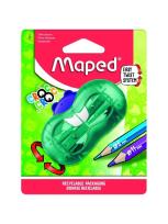 Opakowanie Temperówka Croc Croc Twist 2 niebieska MAPED