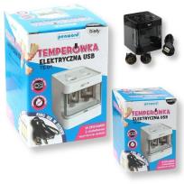 Opakowanie Temperówka elektryczna MIX
