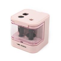 Opakowanie Temperówka elektryczna podwójna A różowa