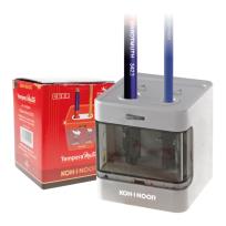 Opakowanie Temperówka elektryczna podwójna Cube