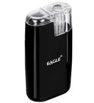 Opakowanie Temperówka na baterie TY61 czarna EAGLE