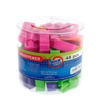 Opakowanie Temperówka plastikowa (48szt)