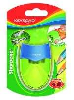 Opakowanie Temperówka plastikowa podwójna MIX