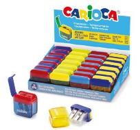 Opakowanie Temperówka podwójna (24szt) CARIOCA