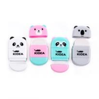 Opakowanie Temperówka z gumką Misie 20 sztuk mix