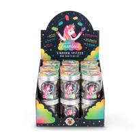 Opakowanie Temperówka z klocków Jednorożec