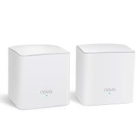 Okładka książki Tenda-router mesh Nova MW5C ( 2 pack)