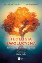 Okładka książki Teologia ewolucyjna