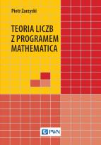 Okładka książki Teoria liczb z programem Mathematica