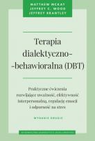 Okładka książki Terapia dialektyczno-behawioralna (DBT) w.2